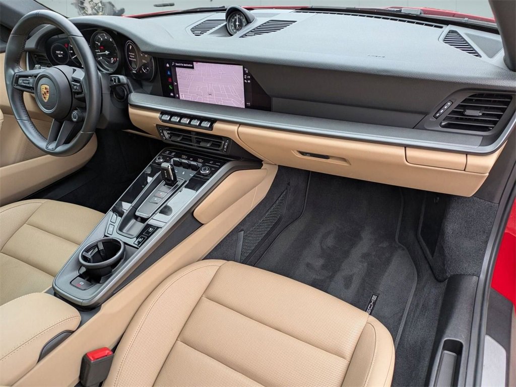 Used 2024 Porsche 911 Carrera w/ Premium Package image 6