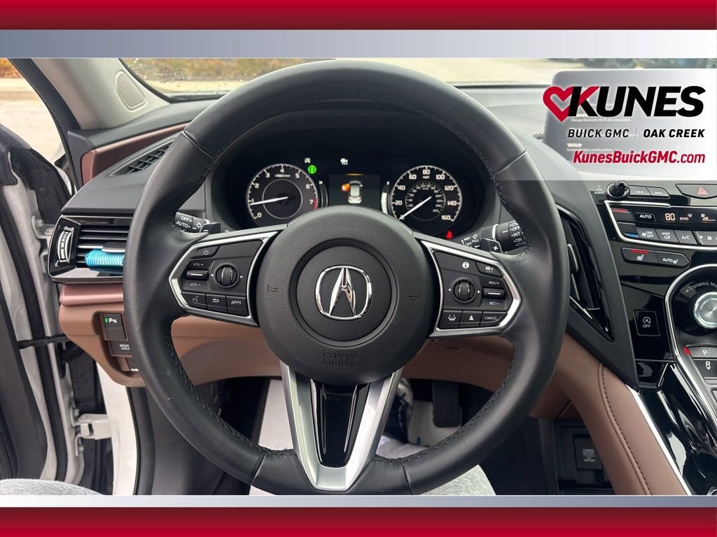 Used 2025 Acura RDX w/ Technology Package image 19