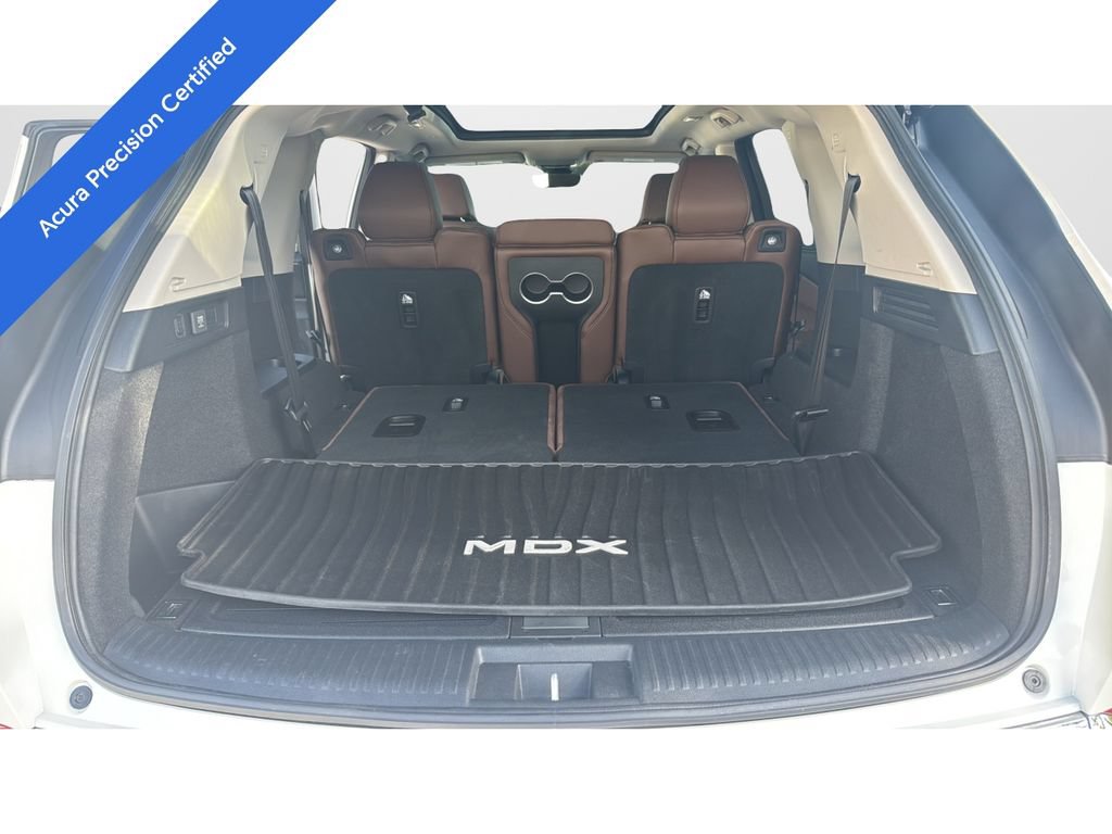 Used 2024 Acura MDX w/ Technology Package FWD image 21