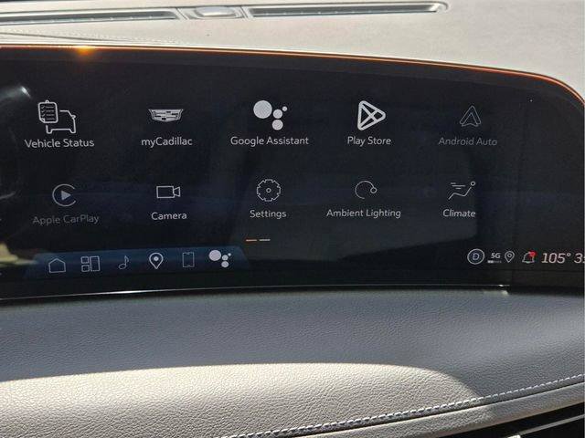 Certified 2026 Cadillac CT5 Premium Luxury AWD/4WD image 27