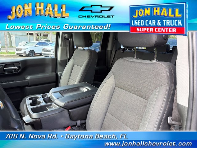 Used 2022 Chevrolet Silverado 1500 Custom AWD/4WD image 21