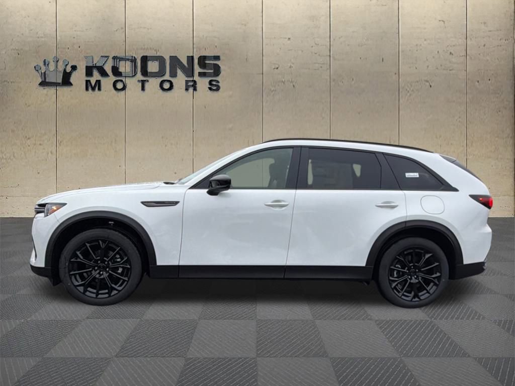 New 2026 MAZDA CX-70 3.3 Turbo w/ Preferred Package image 3