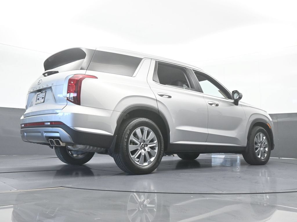 Used 2025 Hyundai Palisade SEL FWD image 61