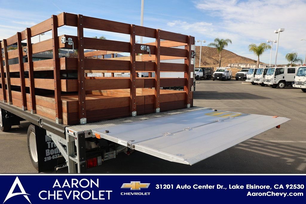 New 2024 Chevrolet Low Cab Forward RWD image 12