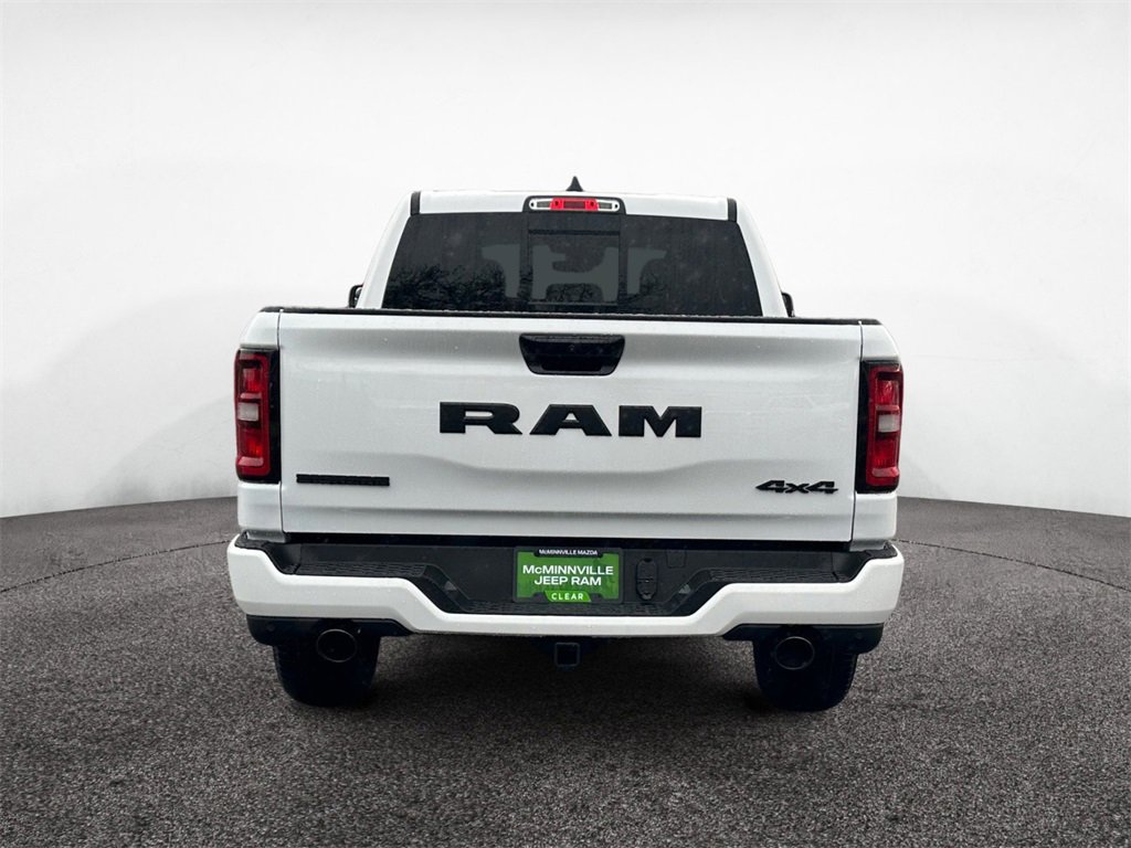 New 2026 RAM 1500 Big Horn w/ Night Edition image 4