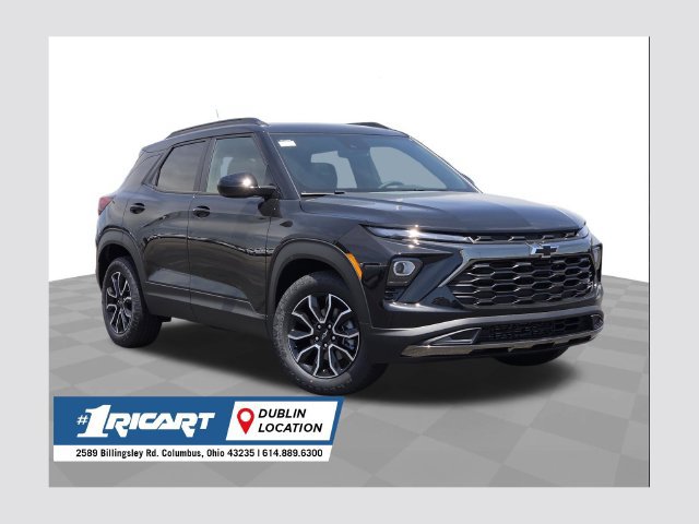 New 2026 Chevrolet TrailBlazer ACTIV w/ Convenience Package