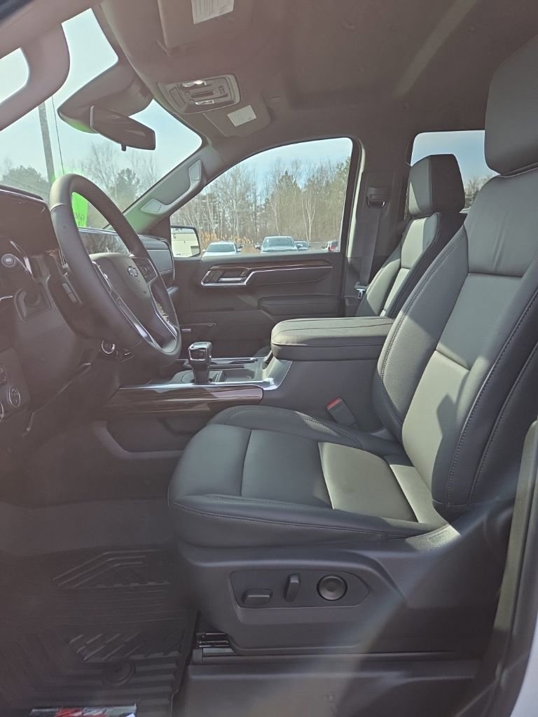 New 2026 Chevrolet Silverado 1500 LT Trail Boss w/ Safety Package image 12