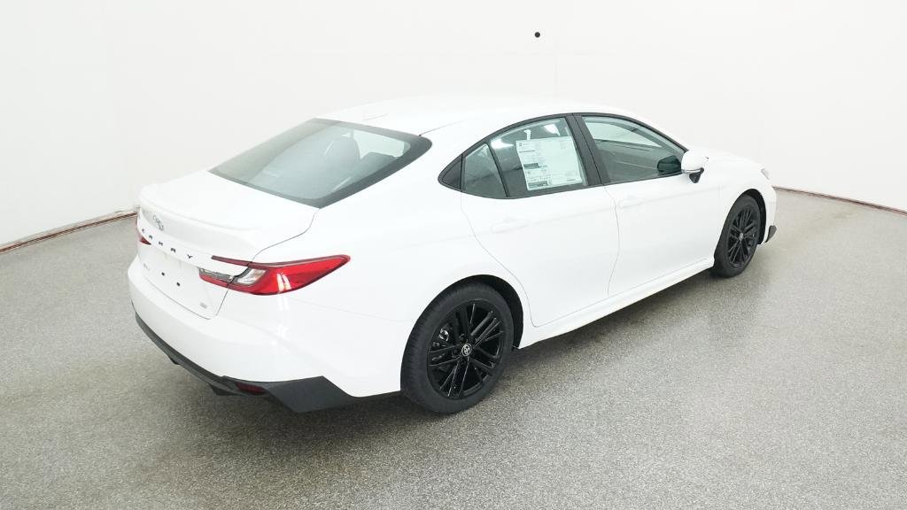 New 2026 Toyota Camry SE FWD image 51