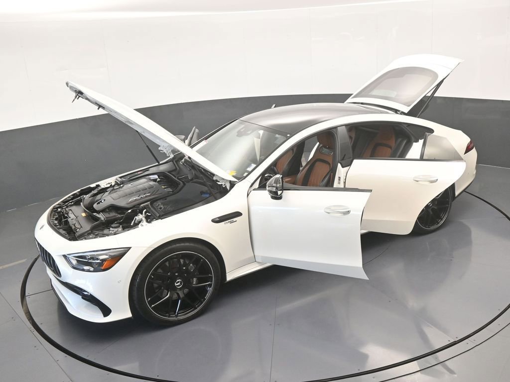 Used 2022 Mercedes-Benz AMG GT 53 image 80