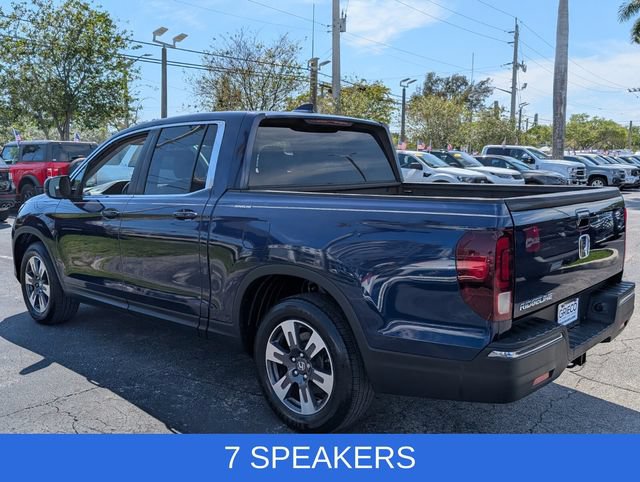 Used 2018 Honda Ridgeline RTL image 5