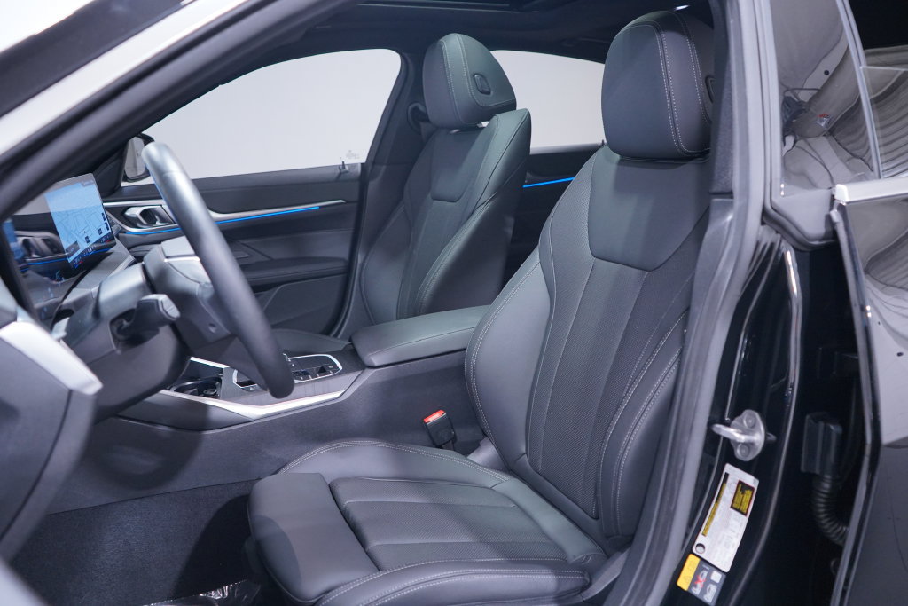 Used 2024 BMW i4 eDrive35 w/ Convenience Package RWD image 7