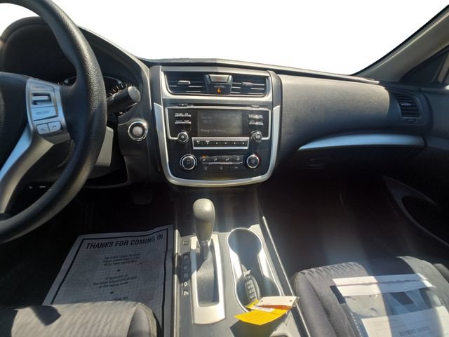 Used 2018 Nissan Altima 2.5 S w/ S Convenience Package FWD image 11
