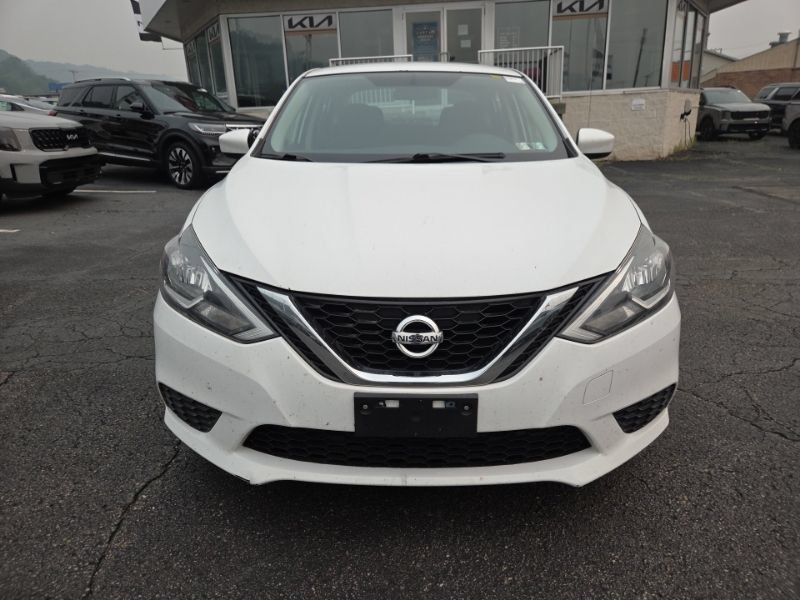 Used 2016 Nissan Sentra S FWD image 2