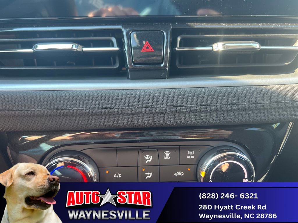 New 2026 Chevrolet TrailBlazer LT w/ LT Cold Weather Package image 11