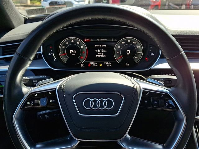 Used 2023 Audi A8 L 3.0T w/ Comfort Plus Package image 20