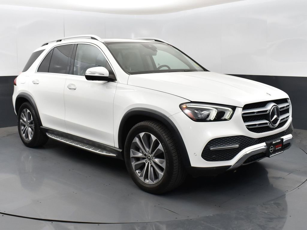 Used 2022 Mercedes-Benz GLE 350 4MATIC image 2
