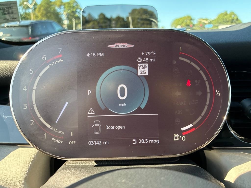 Used 2024 MINI Cooper John Cooper Works image 31