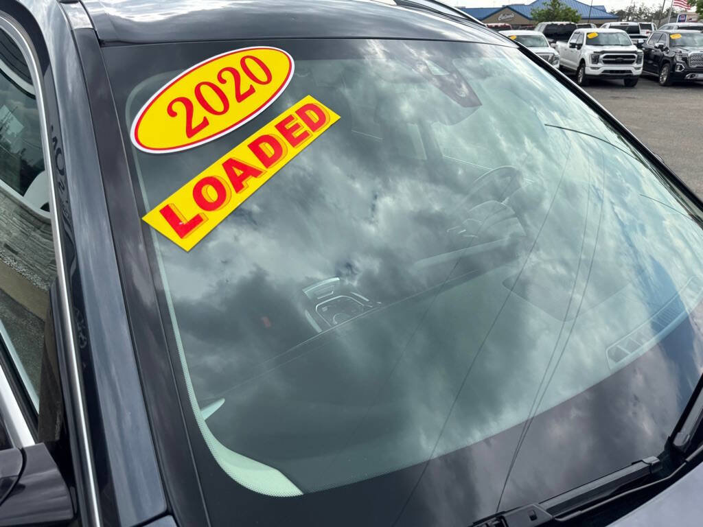 Used 2020 BMW X7 xDrive40i w/ Cold Weather Package image 66