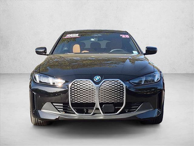 Certified 2025 BMW i4 eDrive40 w/ Premium Package RWD image 2