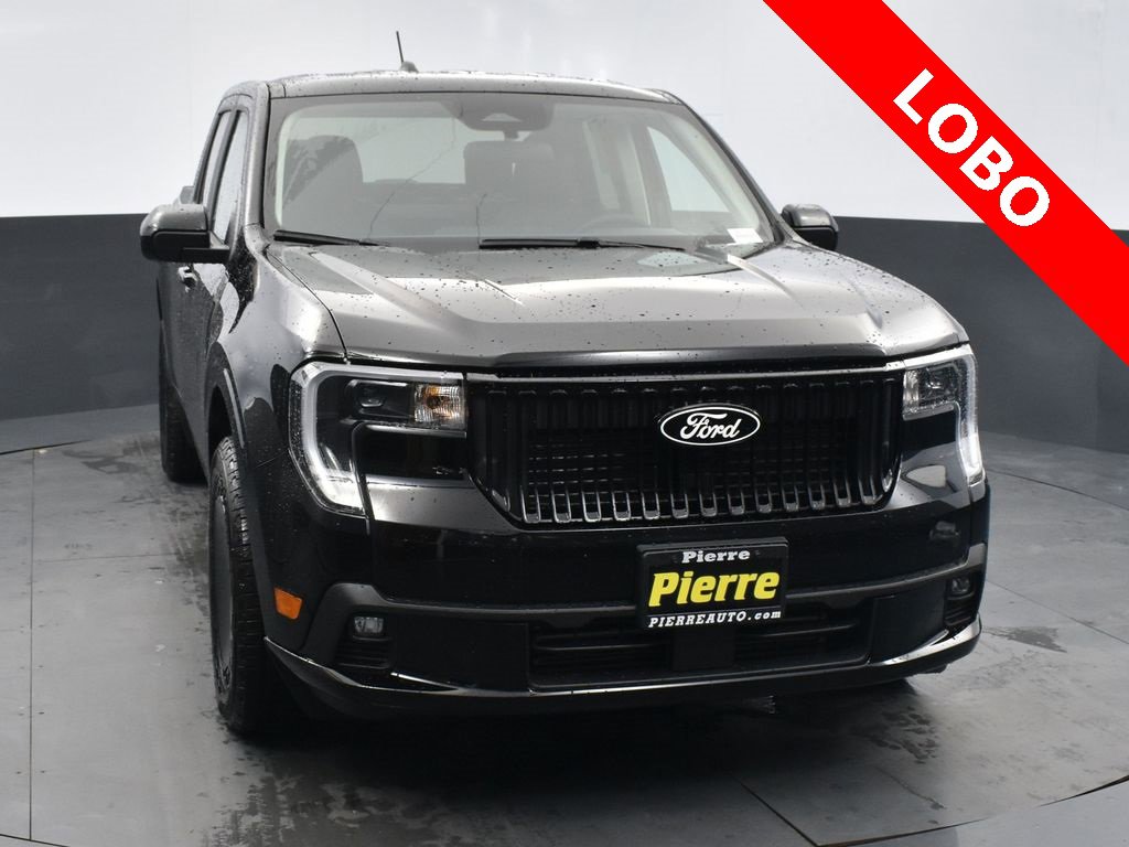 New 2025 Ford Maverick Lobo