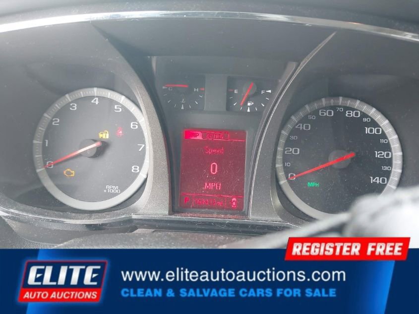 Used 2013 GMC Terrain SLT image 14