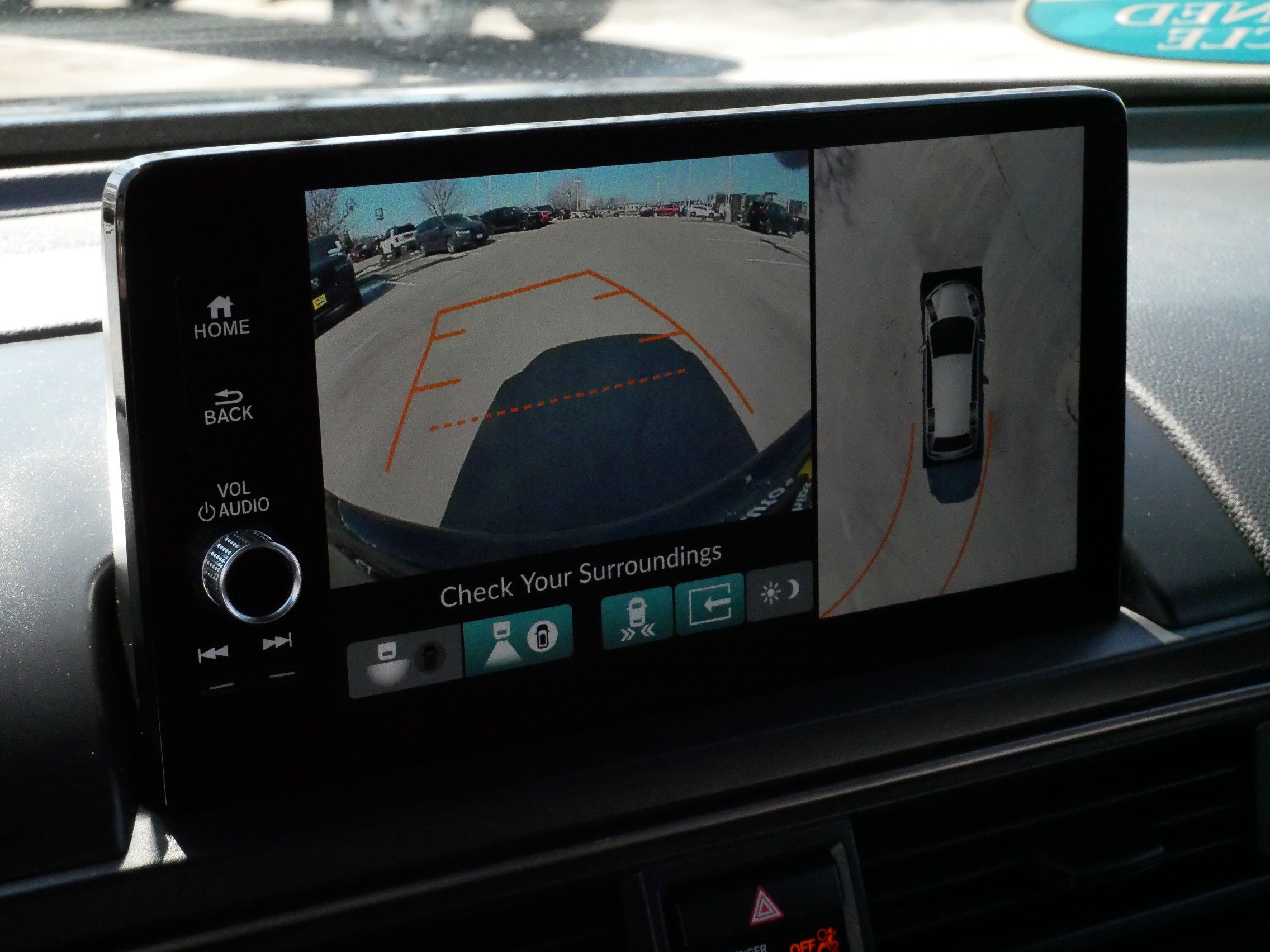 Certified 2025 Honda Pilot TrailSport image 31