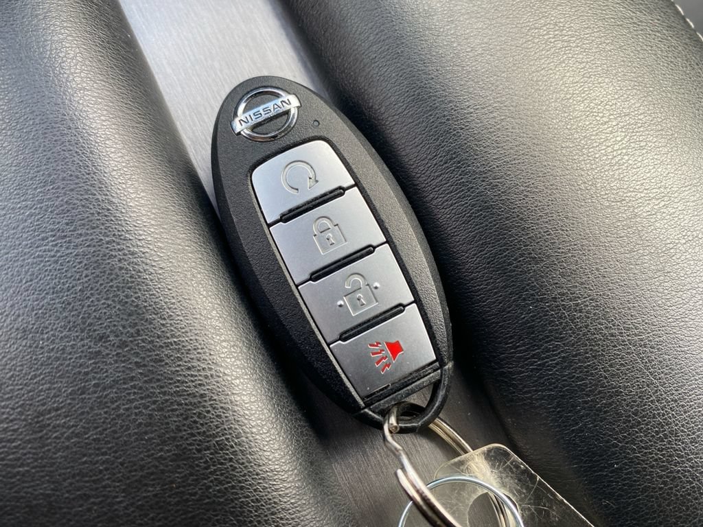 Used 2022 Nissan Murano SV AWD/4WD image 24