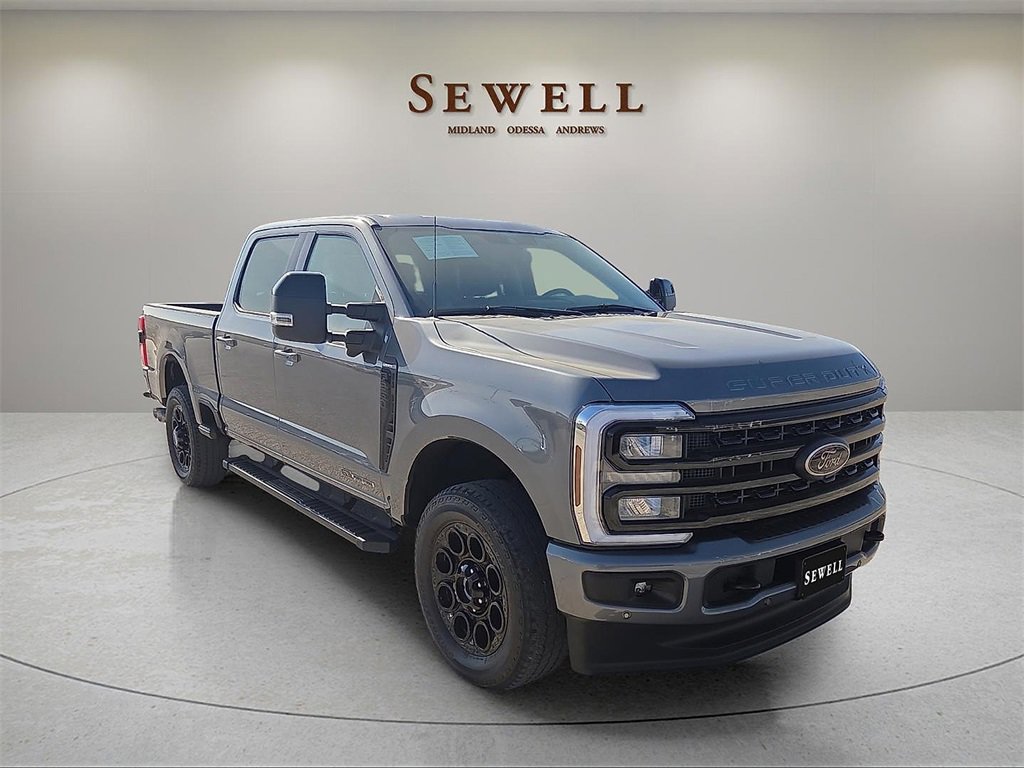 Used 2024 Ford F250 Lariat w/ Lariat Ultimate Package image 6