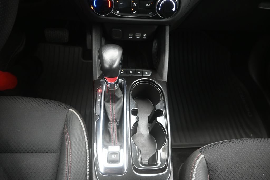 Used 2023 Chevrolet TrailBlazer RS FWD image 28