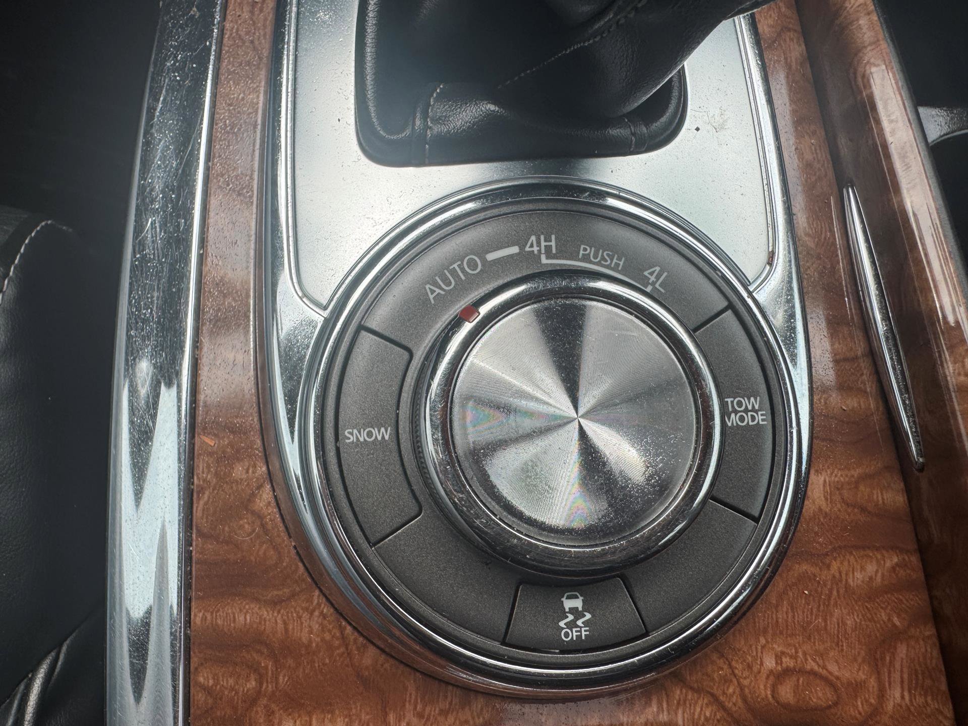 Used 2019 INFINITI QX80 Luxe w/ Cargo Package AWD/4WD image 19