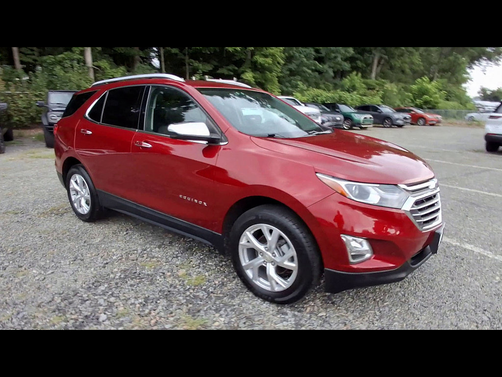 Used 2019 Chevrolet Equinox Premier AWD/4WD image 2