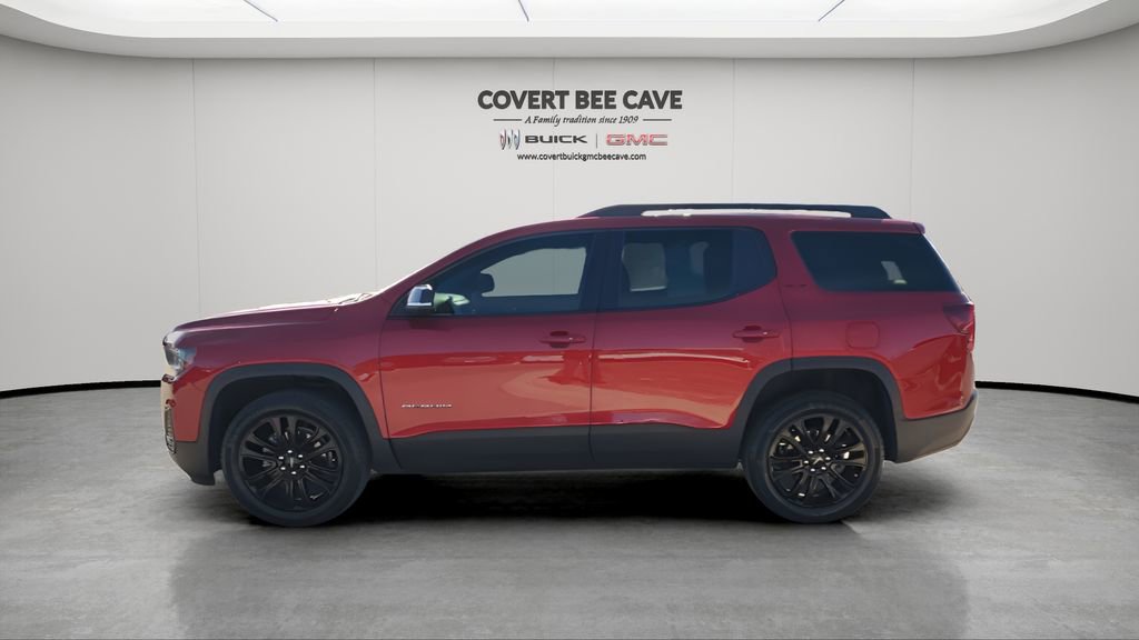 Used 2023 GMC Acadia SLE w/ Elevation Edition image 5
