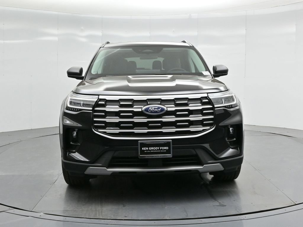 New 2025 Ford Explorer Active w/ Active Comfort Package image 54