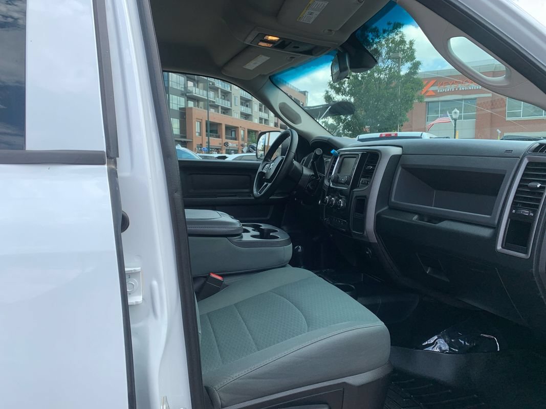 Used 2016 RAM 2500 Tradesman w/ Chrome Appearance Group AWD/4WD image 23