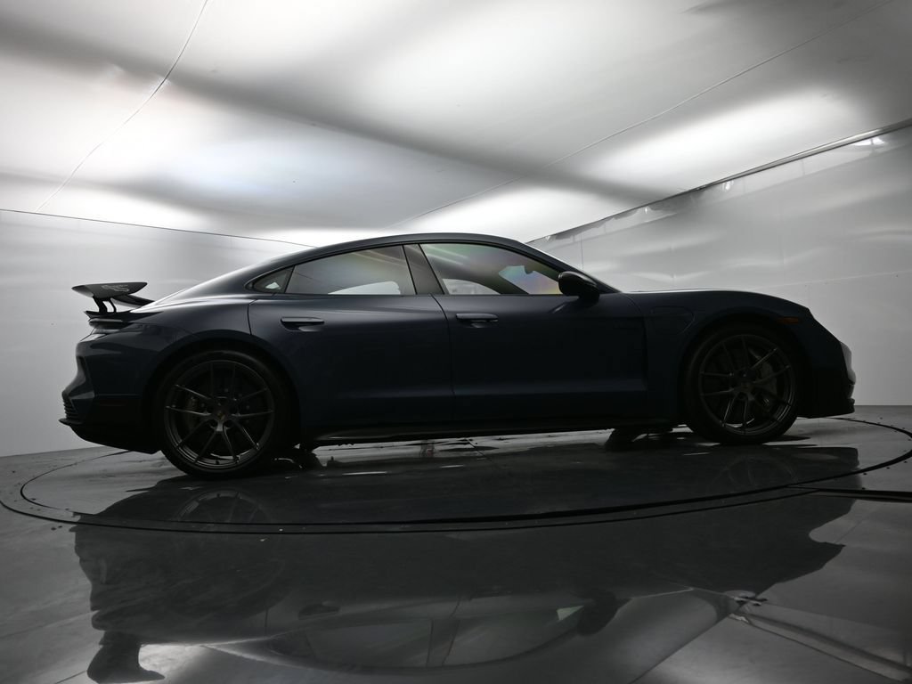 Used 2025 Porsche Taycan Turbo GT AWD/4WD image 57