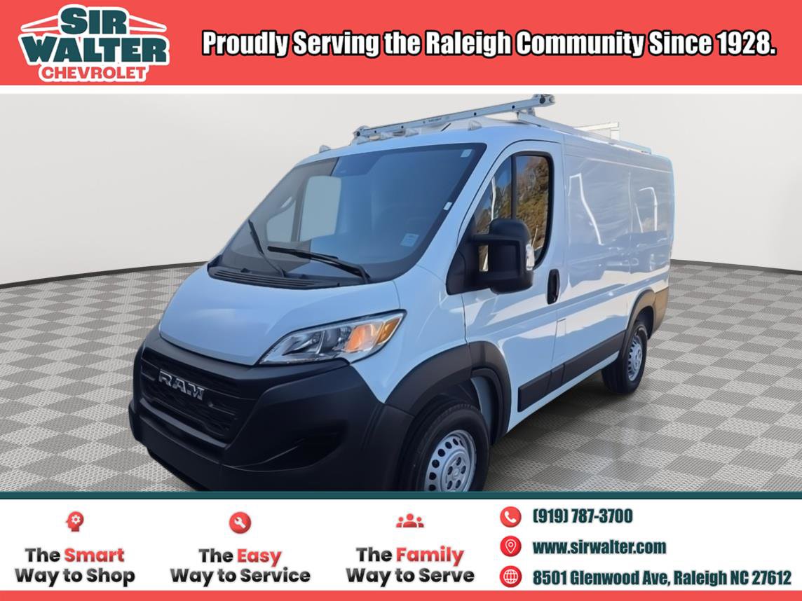 Used 2024 RAM ProMaster 1500 w/ Convenience Group
