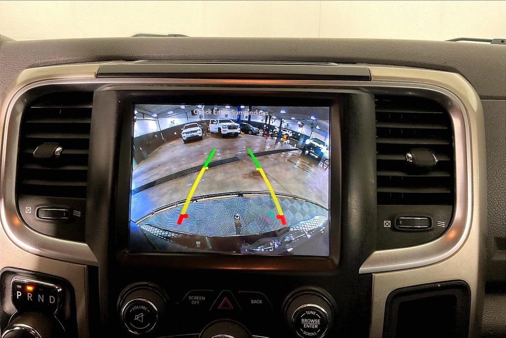 Used 2018 RAM 1500 Big Horn image 30