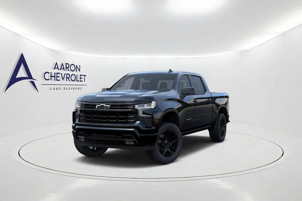 New 2026 Chevrolet Silverado 1500 RST w/ Convenience Package II AWD/4WD image 9