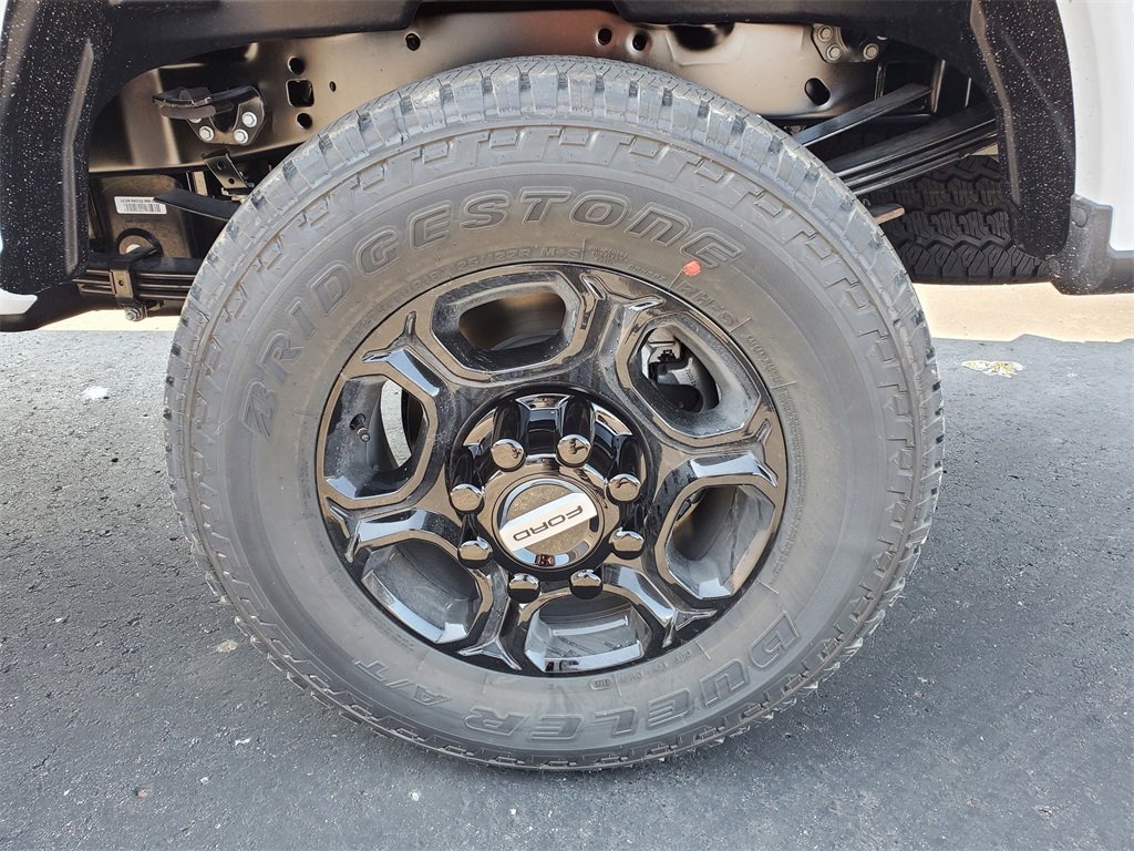 New 2026 Ford F350 XL w/ STX Appearance Package image 27