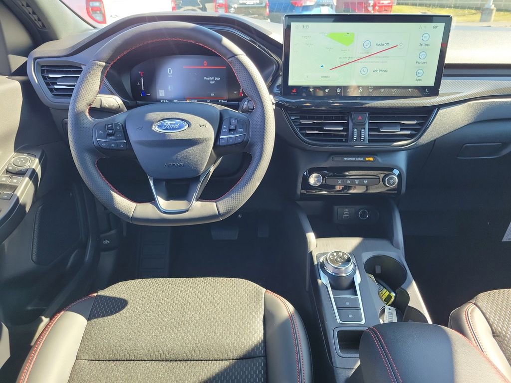 New 2026 Ford Escape ST-Line w/ Tech Pack #1 image 12