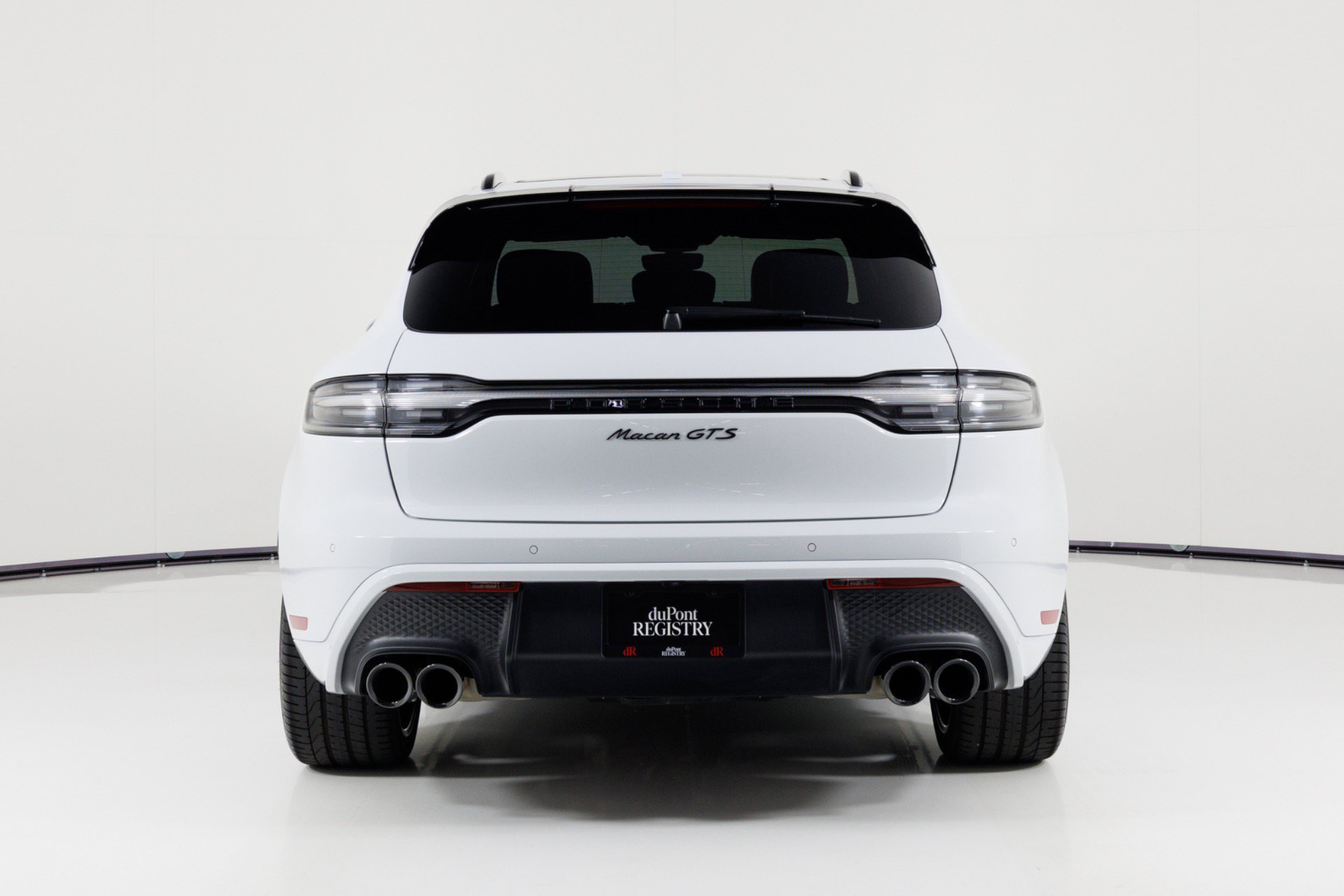 Used 2022 Porsche Macan GTS AWD/4WD image 4