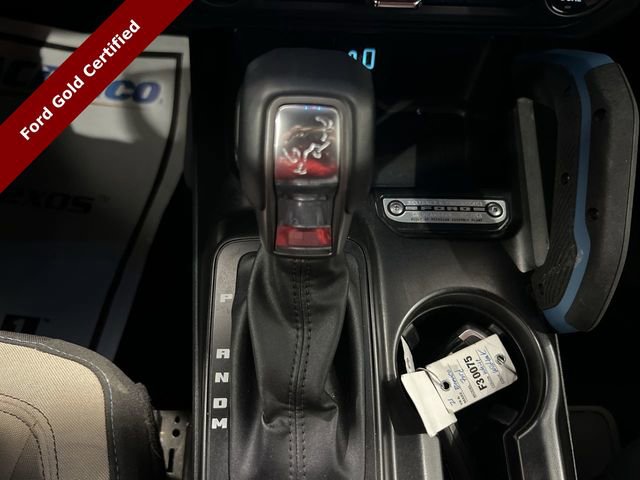Certified 2021 Ford Bronco Wildtrak AWD/4WD image 15
