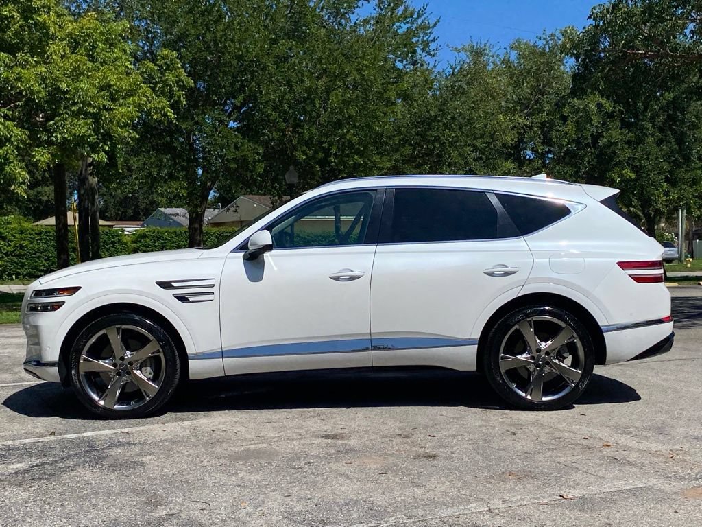 Used 2023 Genesis GV80 2.5T w/ Prestige Package AWD/4WD image 5