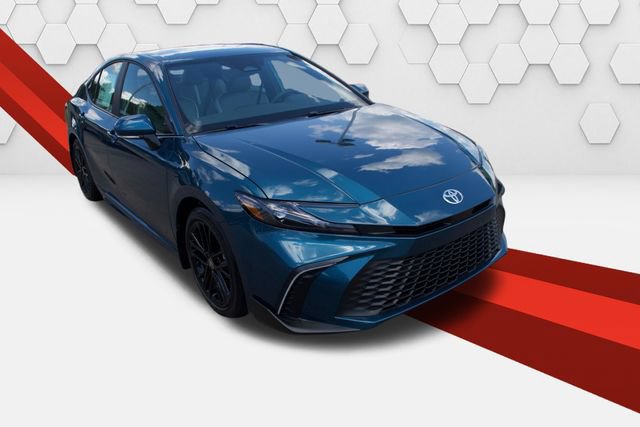 New 2026 Toyota Camry SE w/ Convenience Package FWD image 7