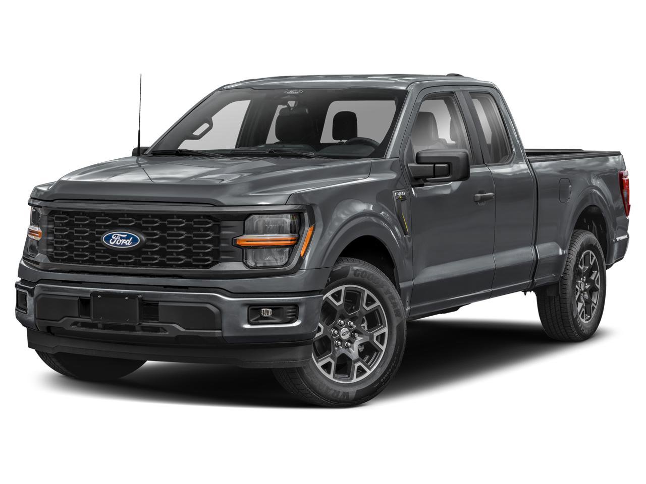 New 2025 Ford F150 STX w/ Equipment Group 200A image 23
