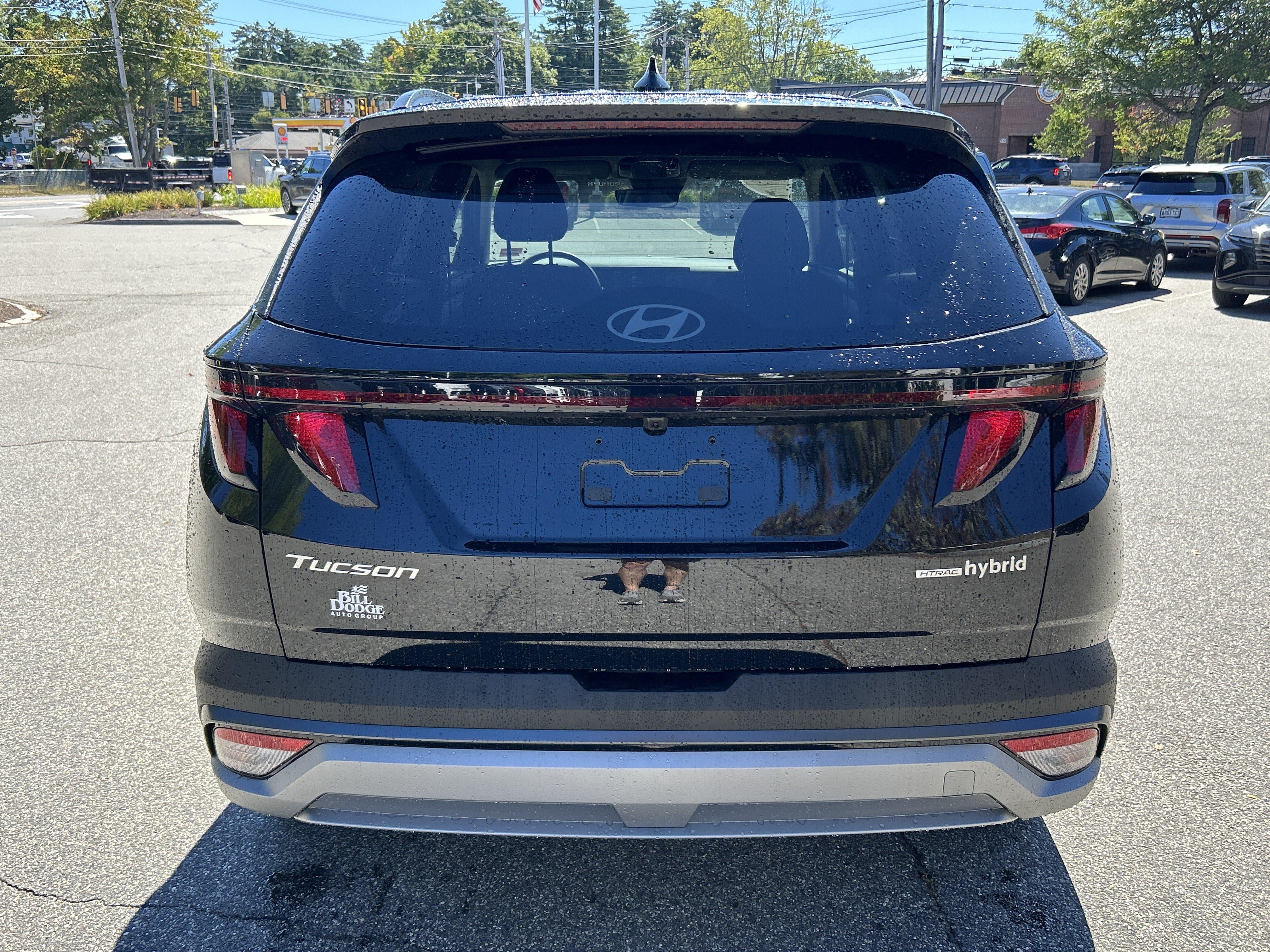 New 2026 Hyundai Tucson SEL AWD/4WD image 32