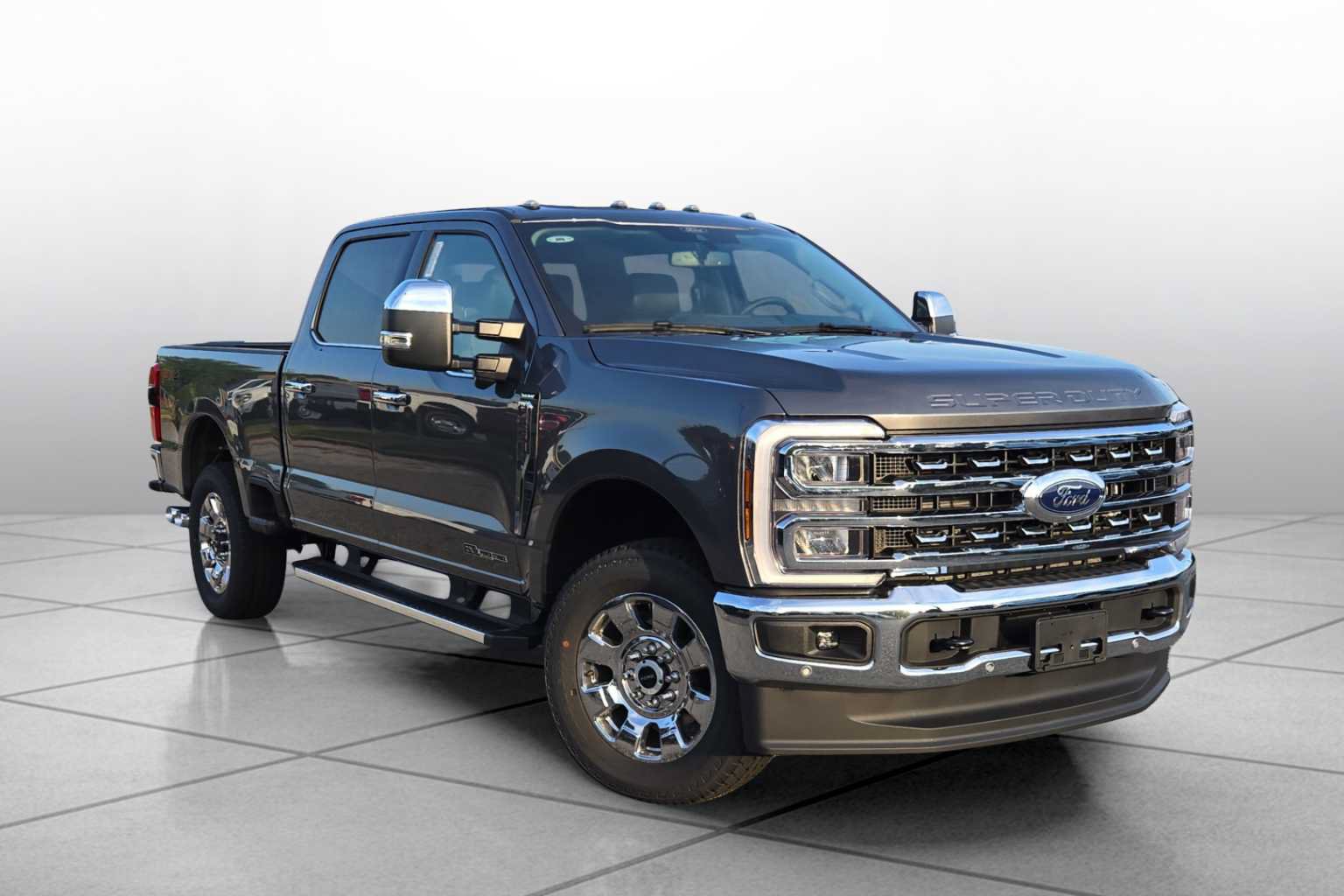 New 2026 Ford F250 Lariat w/ Lariat Premium Package AWD/4WD video 2