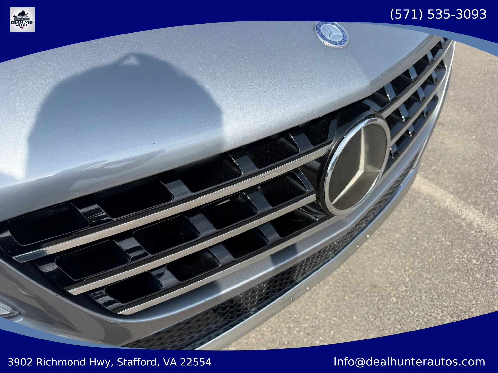 Used 2012 Mercedes-Benz ML 350 4MATIC image 5