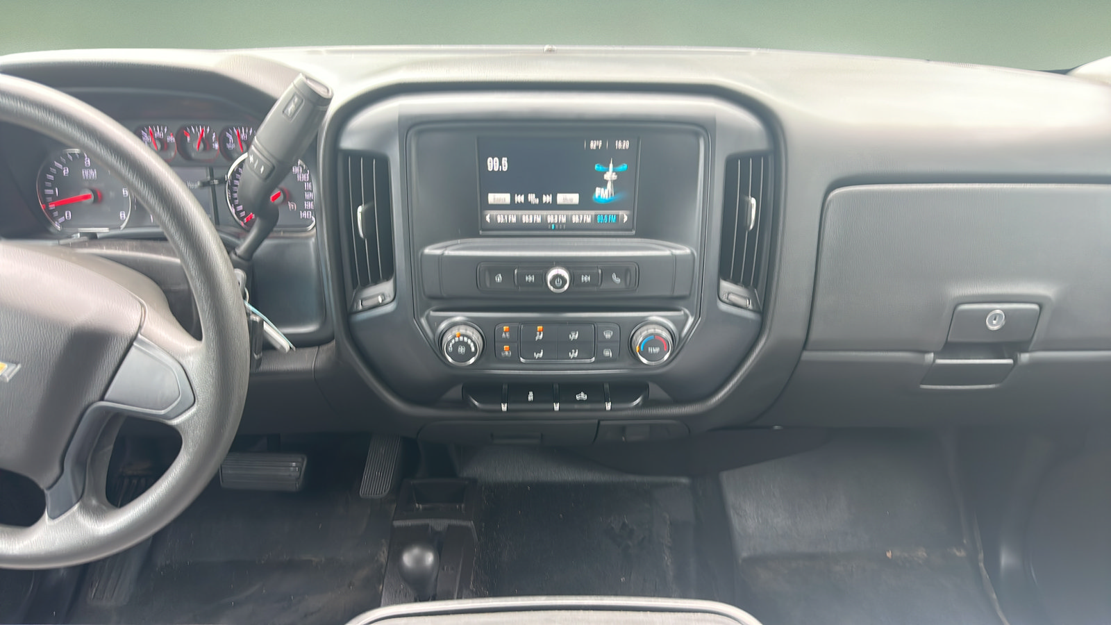 Used 2017 Chevrolet Silverado 2500 W/T w/ WT Fleet Convenience Package AWD/4WD image 12