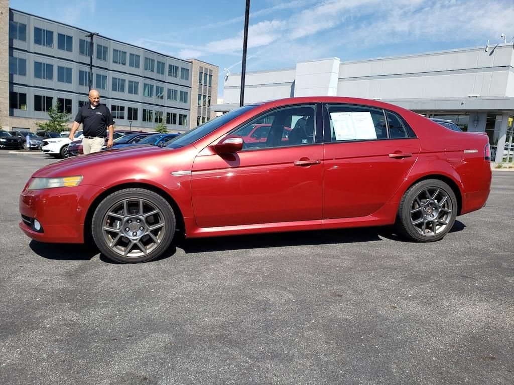 Used 2007 Acura TL Type-S FWD image 4